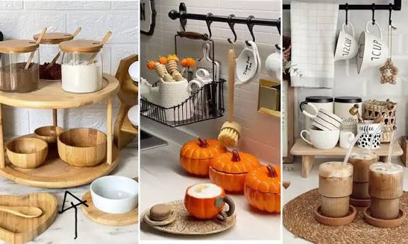 راز داشتن آشپزخانه‌ای مدرن و کاربردی