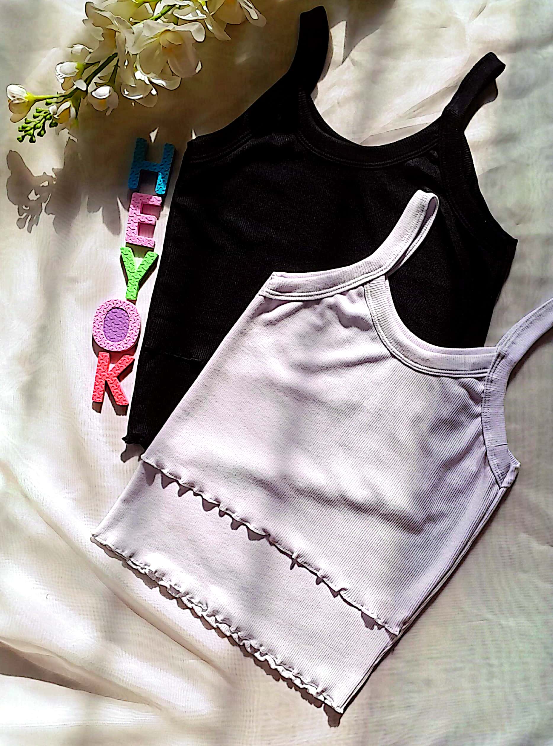 تاپ کراپ بندی پایین چیندار