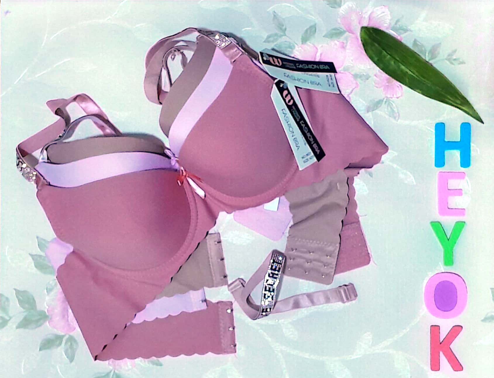 سوتین اسفنجی لیزری بند نگیندار