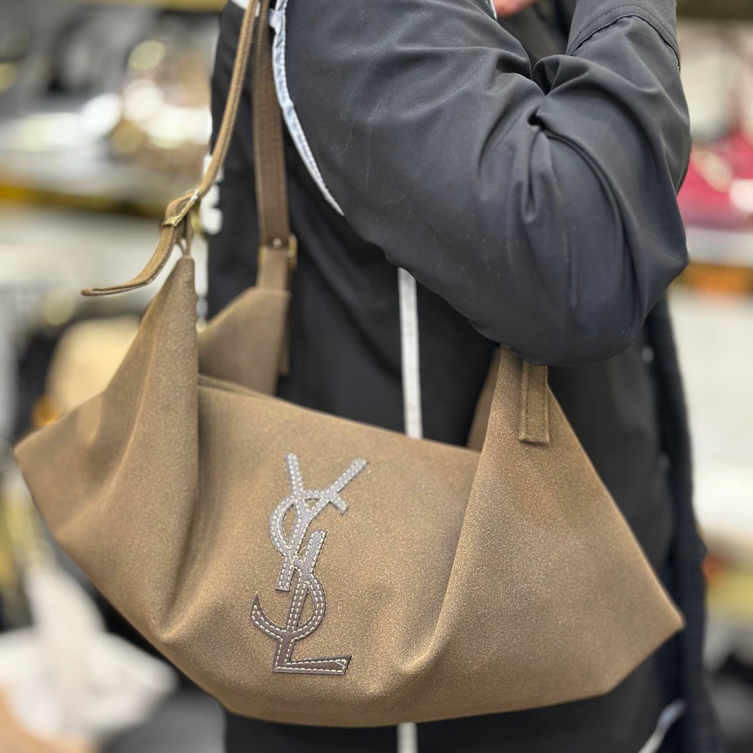 کیف زنانه اشبالت وای اس ال کد 0677