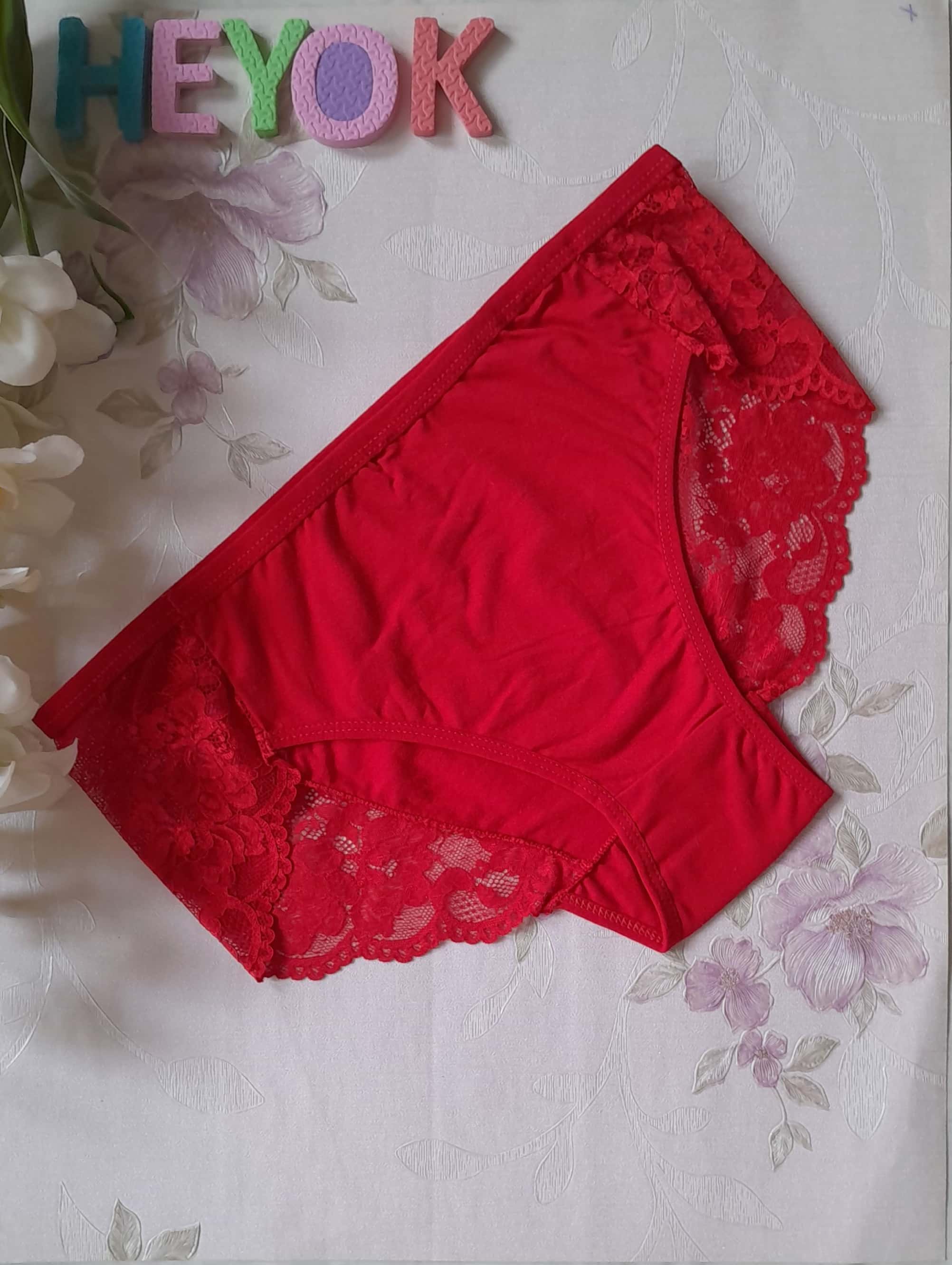 شورت نخی بغل گیپور زنانه