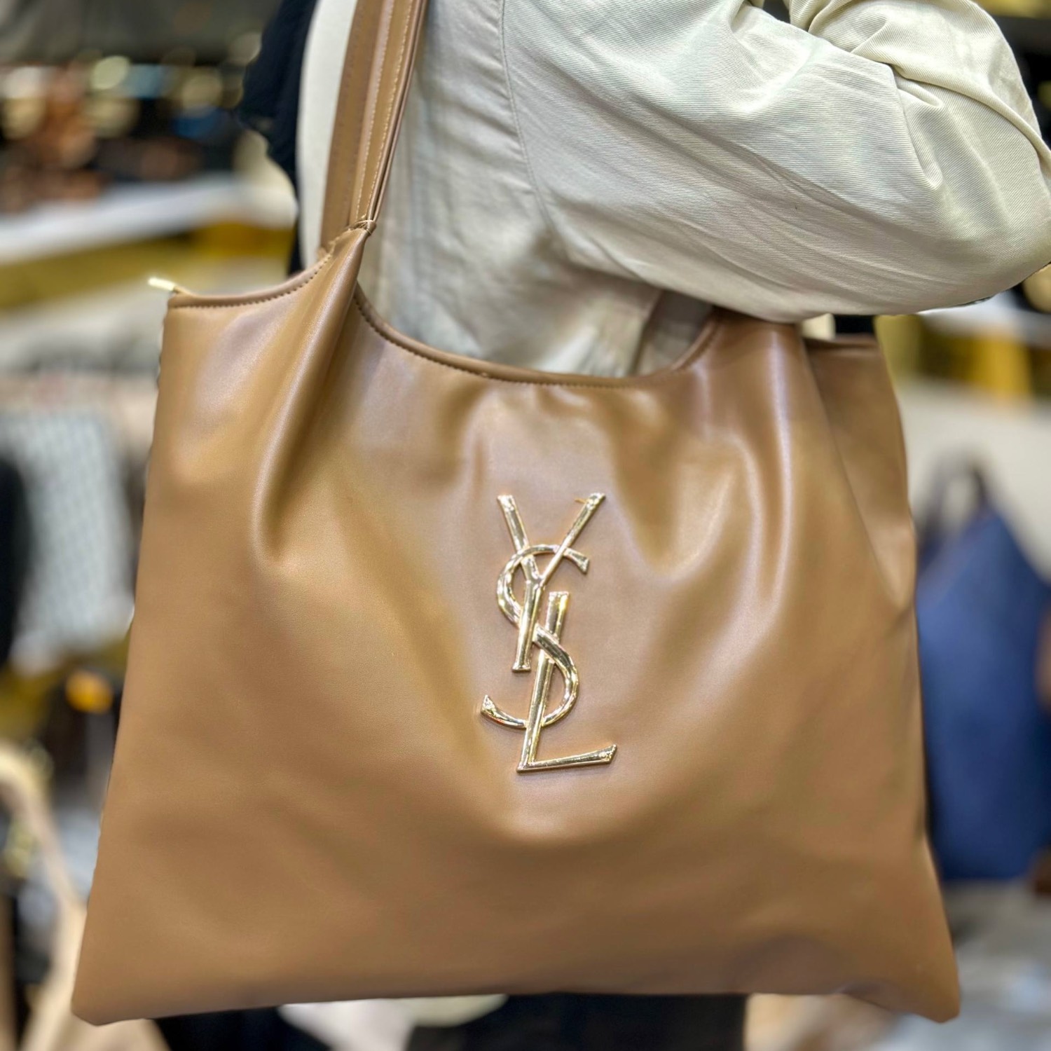 کیف زنانه وای اس ال بزرگ کد 723