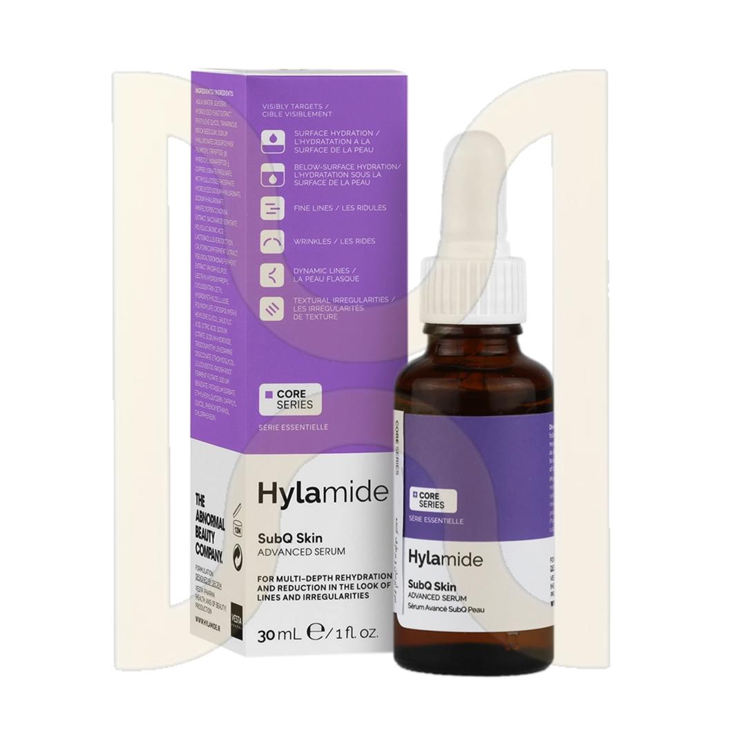 سرم ساب کیو اسکین هیلامید