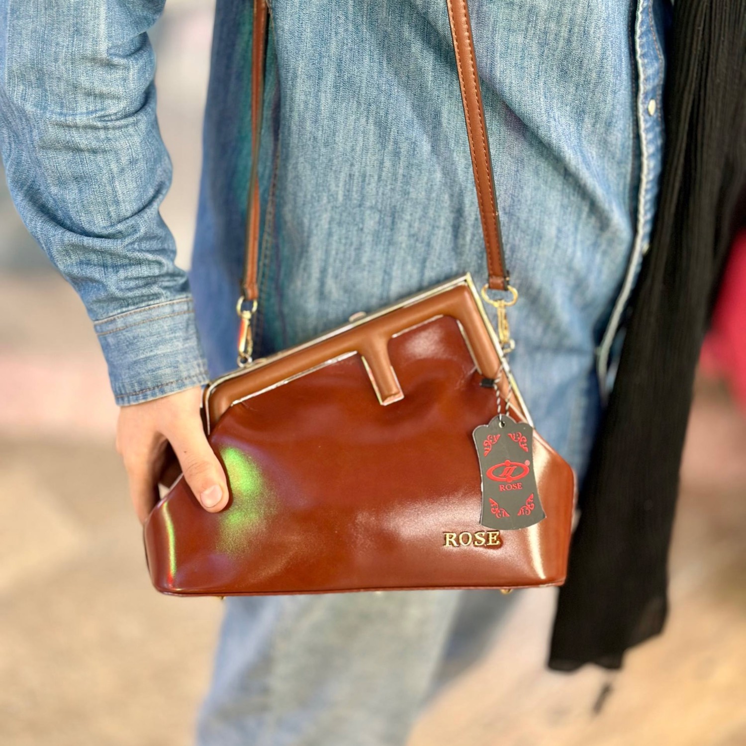 کیف دوشی فندی کد 397