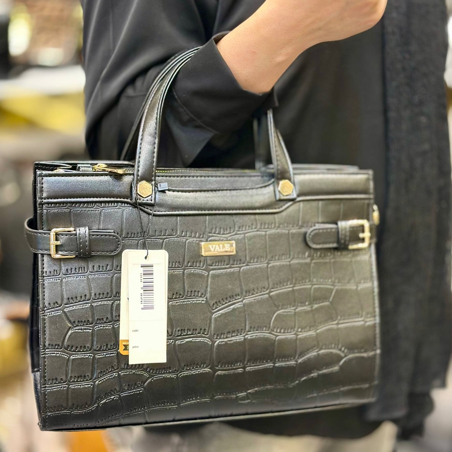 کیف زنانه واله پشت جیب کد 0708