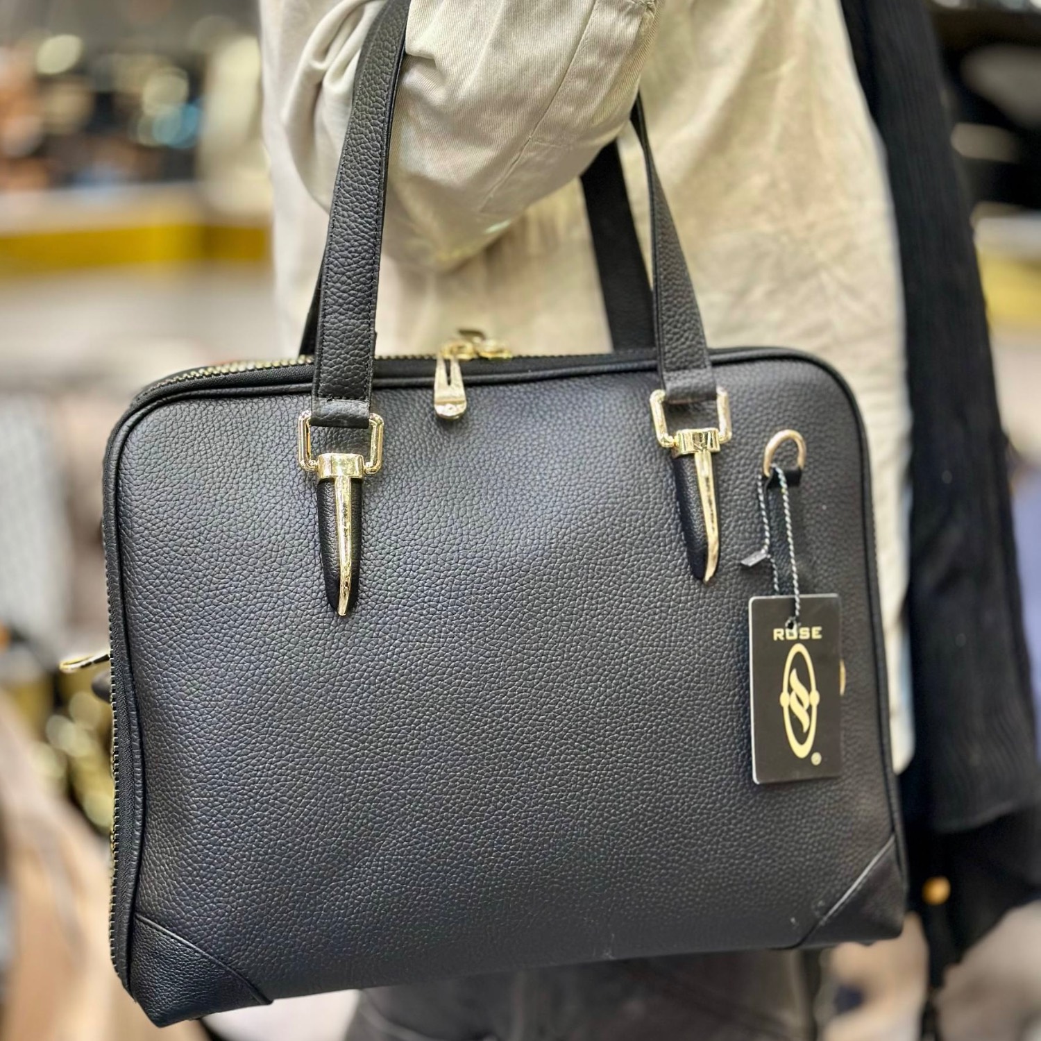 کیف دانشجویی دخترانه کد 072