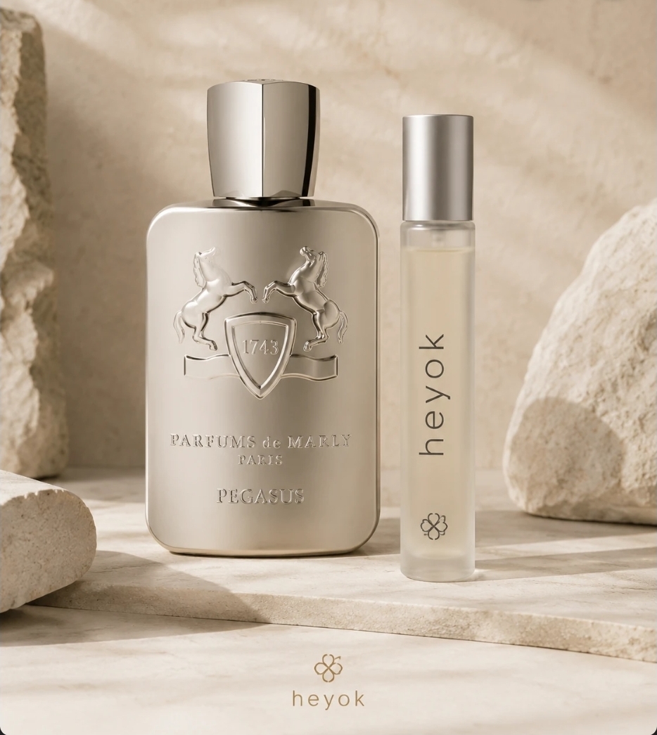 عطر ادکلن گرمی پگاسوس درجه یک Pegasus  حیوک حجم ۵ میل گارانتی حیوک کد ۵۰۰۱۰۱