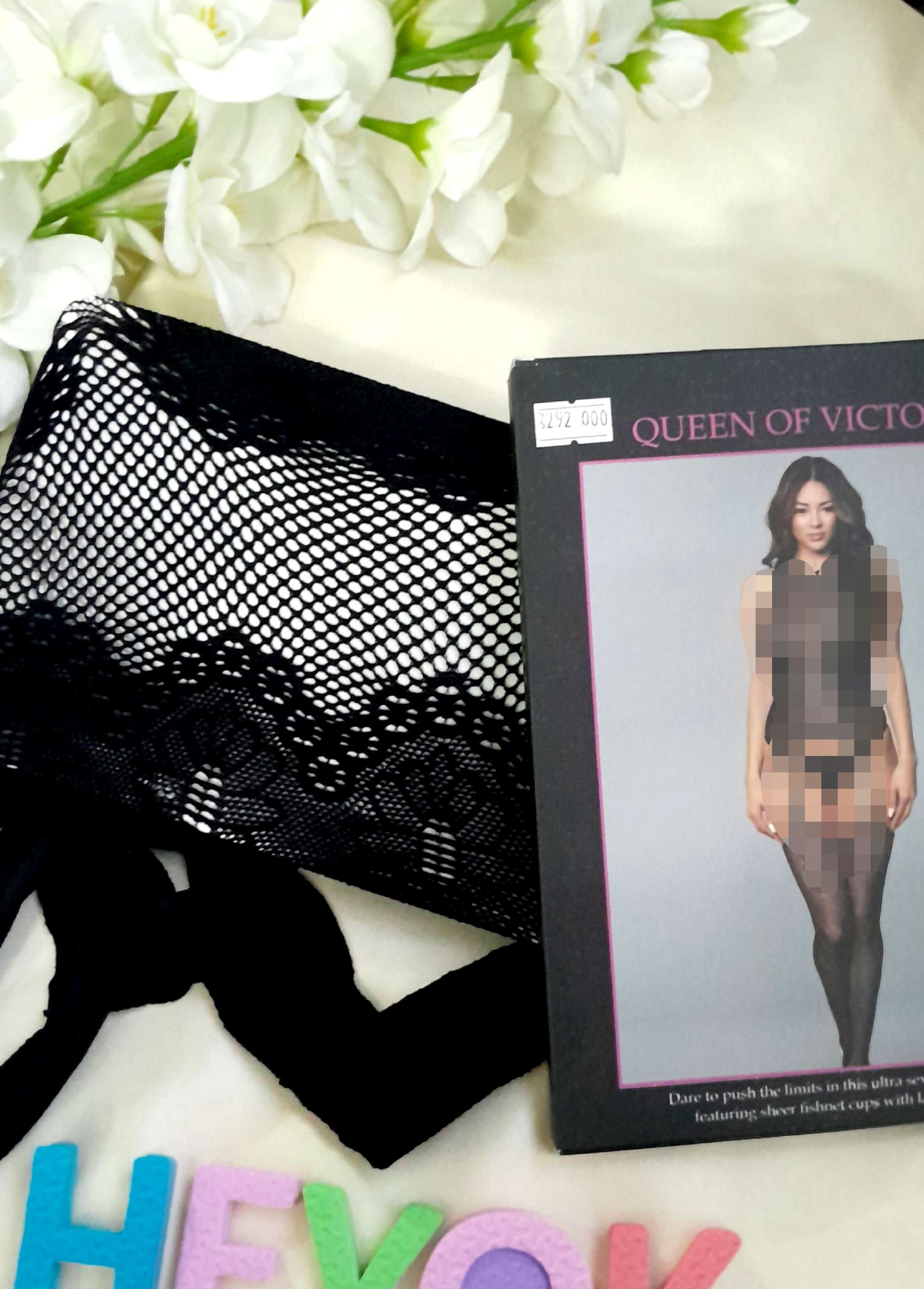 لباس خواب فانتزی زنبوری ریز آستین حلقه ایQueen