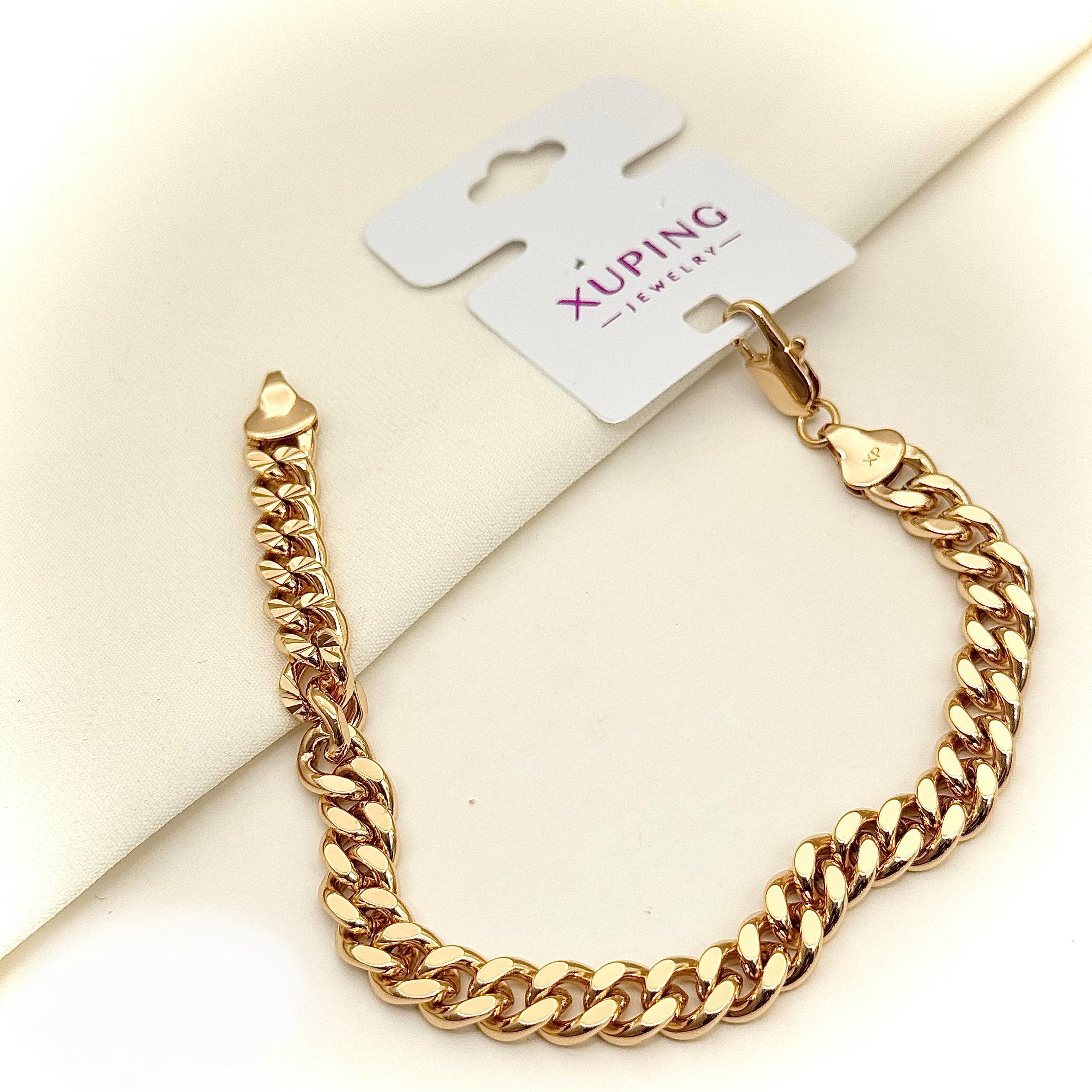 دستبند کارتیر تراش خورده ژوپینگ