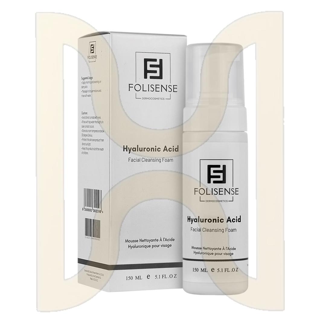 فوم هیالورونیک اسید- فولی سنس